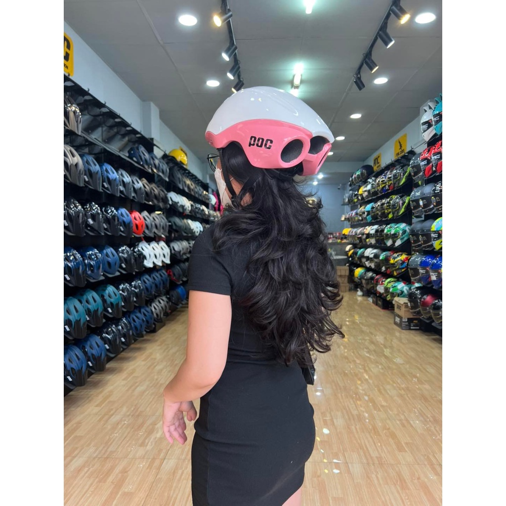 Mũ bảo hiểm POC P02  BH 24 tháng