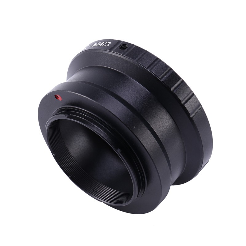 Ngàm Chuyển Ống Kính M42 Sang Micro-Type 4 / 3 M4 / 3 Mft Cho Máy Ảnh Panasonic Lumix G