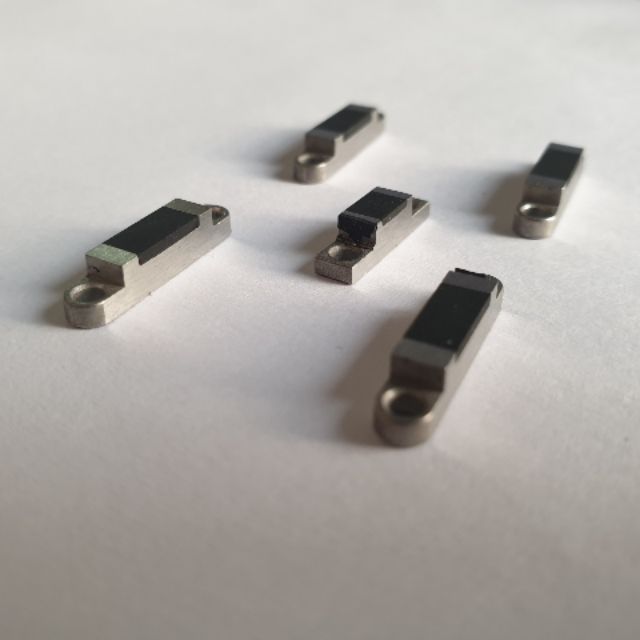Bộ đệm dao cắt 5 món