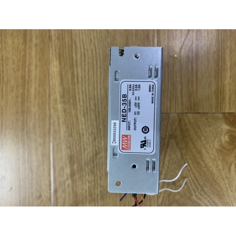 Nguồn 5v -7.5v - 12v - 24v M.eanwell Cosel Japan hàng tháo máy mới 99%