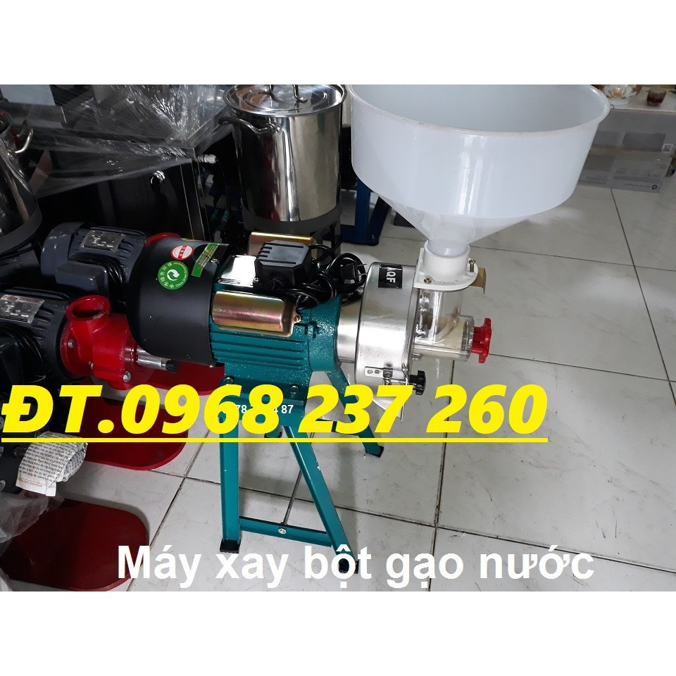 Máy Xay Bột Gạo Nước,Máy Xay Bột Gạo Ngâm làm Bánh