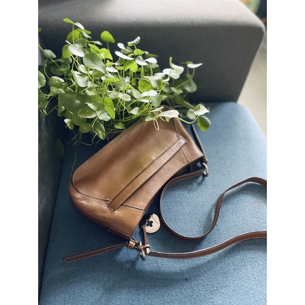 SALE-túi si da thật hiệu Marie Claire xịn rất xinh