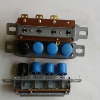 Công tắc quạt bàn 3 số
