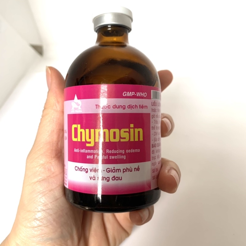 Chymosin chai 100ml