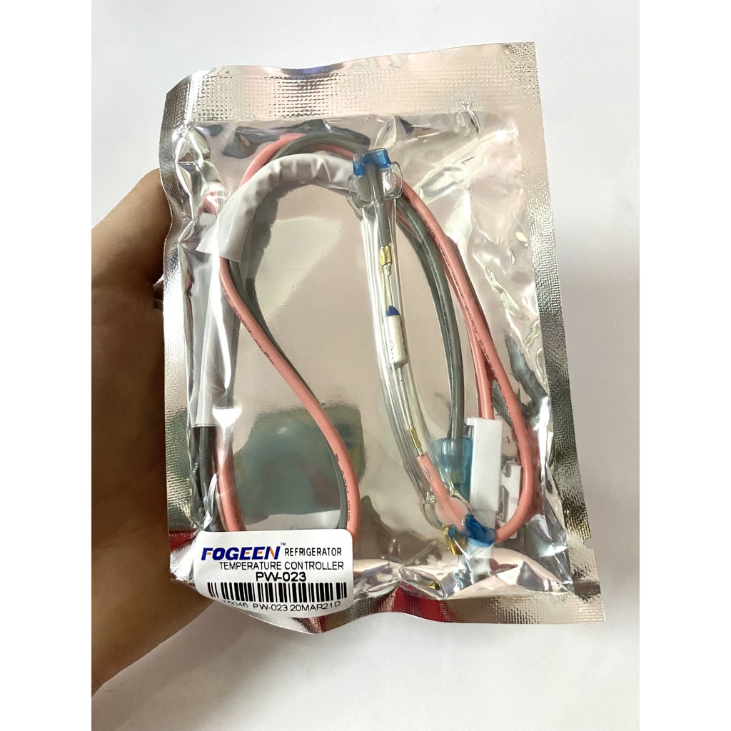 Sò nóng dương bạc tủ lạnh