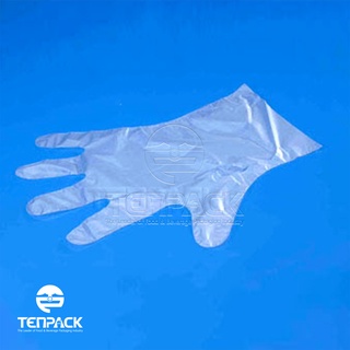 Bao tay nylon dùng 1 lần - 300gram