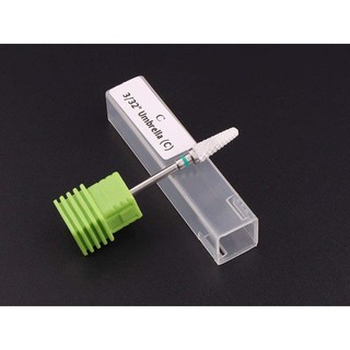 Đầu Mài Sứ Dạng Parabol Lắp Máy Mài