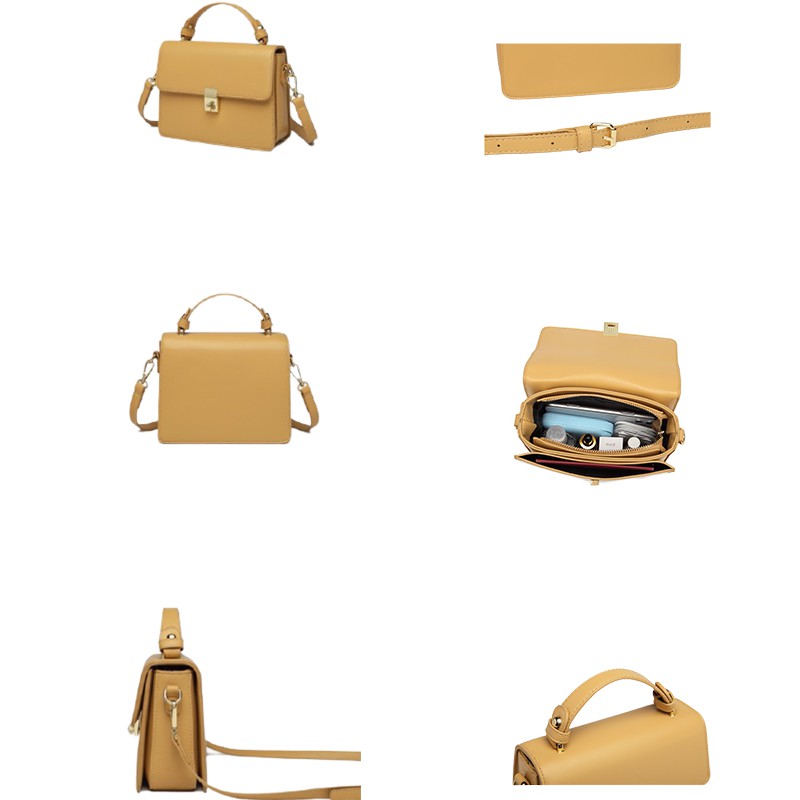 Túi Xách Túi Đeo Chéo Nữ Thời Trang Chính Hãng CHIC JOY Kiểu Dáng Phong Cách Hàn Quốc Siêu Đẹp Siêu Hót CH01- Mozuno | BigBuy360 - bigbuy360.vn