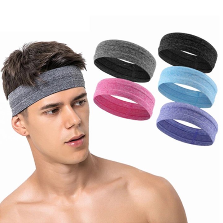 Băng trán thấm mồ hổi thể thao AOLIKES TD 2103 - 2108 (chiếc) chuyên gym - chính hãng