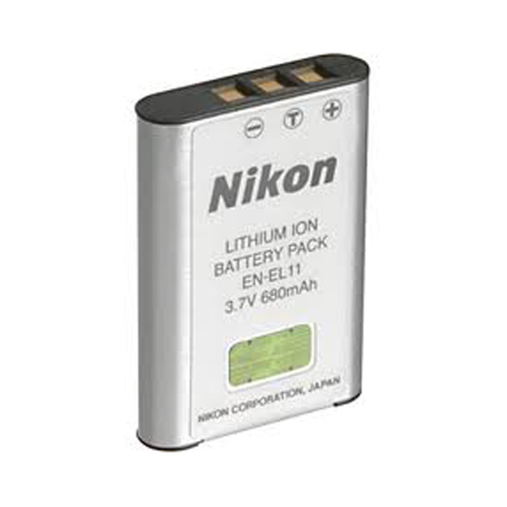Pin máy ảnh Nikon EN-EL11
