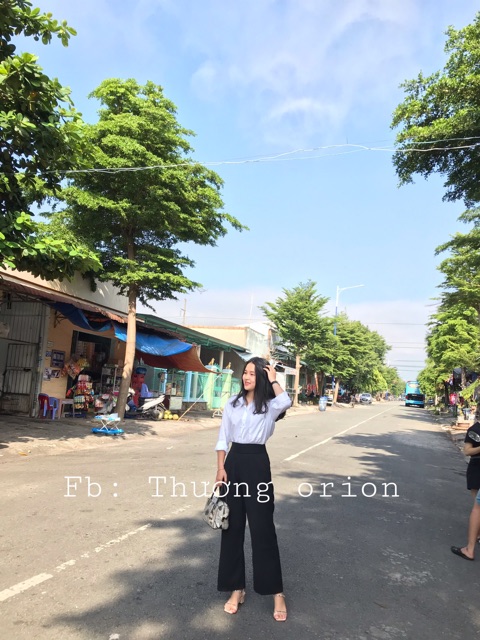 QUẦN ỐNG RỘNG DẠNG DÀI | BigBuy360 - bigbuy360.vn