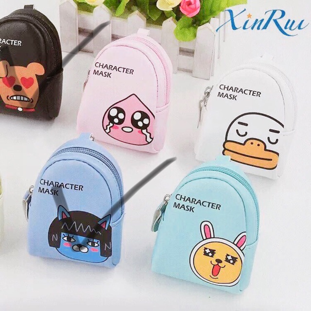 Móc khoá hình ba lô