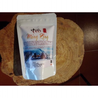 Trà Móng rồng ngon Hà Giang. Bạch trà móng rồng pha 10 nước trà vẫn thơm 100g