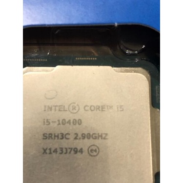 CPU PC I3 10100F / i5 10400f SOCKET 1200 CHẠY MAIN H510 ĐẾN Z590.....TẶNG KEO TẢN NHIỆT