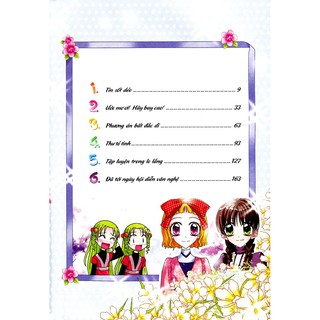 [ Sách ] Candybook - Hội Diễn Văn Nghệ ( Tái Bản )
