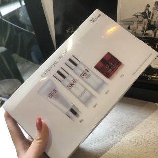 Sét mini sk2 dưỡng da