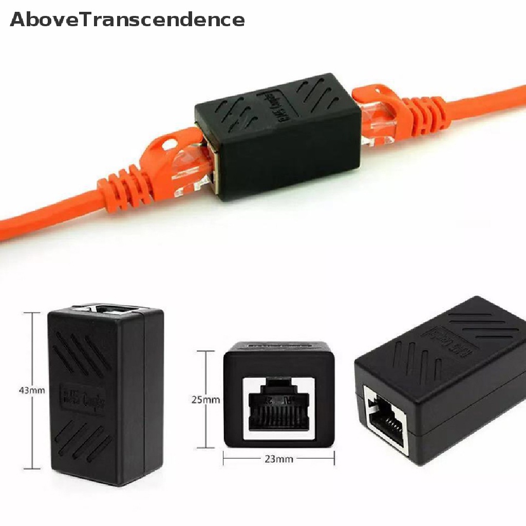 Đầu Nối Dây Mạng Lan Rj45