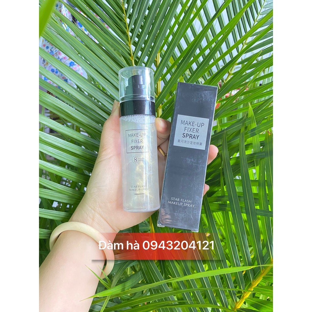 [Siêu rẻ] XỊT KHOÁ MAKE UP FIXER SPRAY