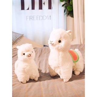 [ORD]Thú Bông Mipan Lạc Đà Alpaca Mipan