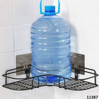 Kệ góc tam giác inox .