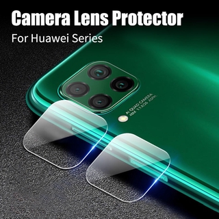 Kính cường lực bảo vệ camera cho Huawei P30 P20 Lite Mate 20 Pro Nova 5t 7 Se 7i 3i Y7 Pro Y9 Prime2019 Y9S Y5P Y6P Y7P