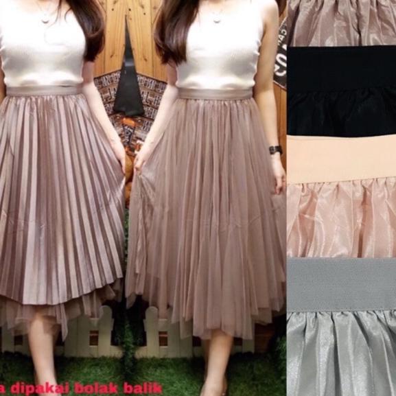 Váy TUTU TULLE TWOWAYS IMPORT