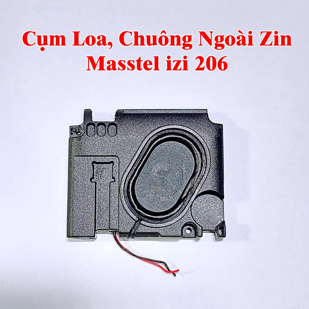 Cụm Loa, Chuông Ngoài Điện Thoại Masstel Zin Máy, A226, Play 30, izi 206 210 220 230 280, Fami S S2 12 M20