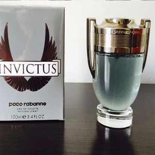 [SALE] Nước Hoa Nam Invictus - Nước Hoa Nam PACO RABANNE - Nước Hoa Nam Nam Tính -  Nước Hoa Nam Gợi Cảm
