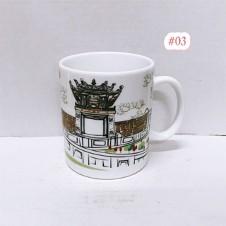 Cốc sứ Hà Nội
