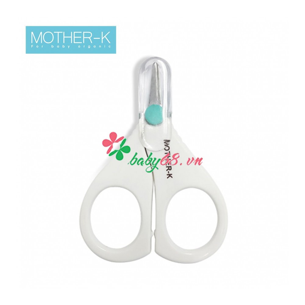 Bộ cắt móng tay sơ sinh Mother-K Hàn Quốc KM13044