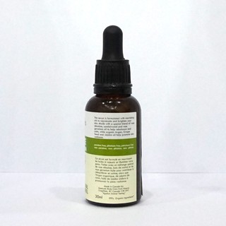 Serum Dưỡng Sáng Da Mặt 30ml - Scentuals