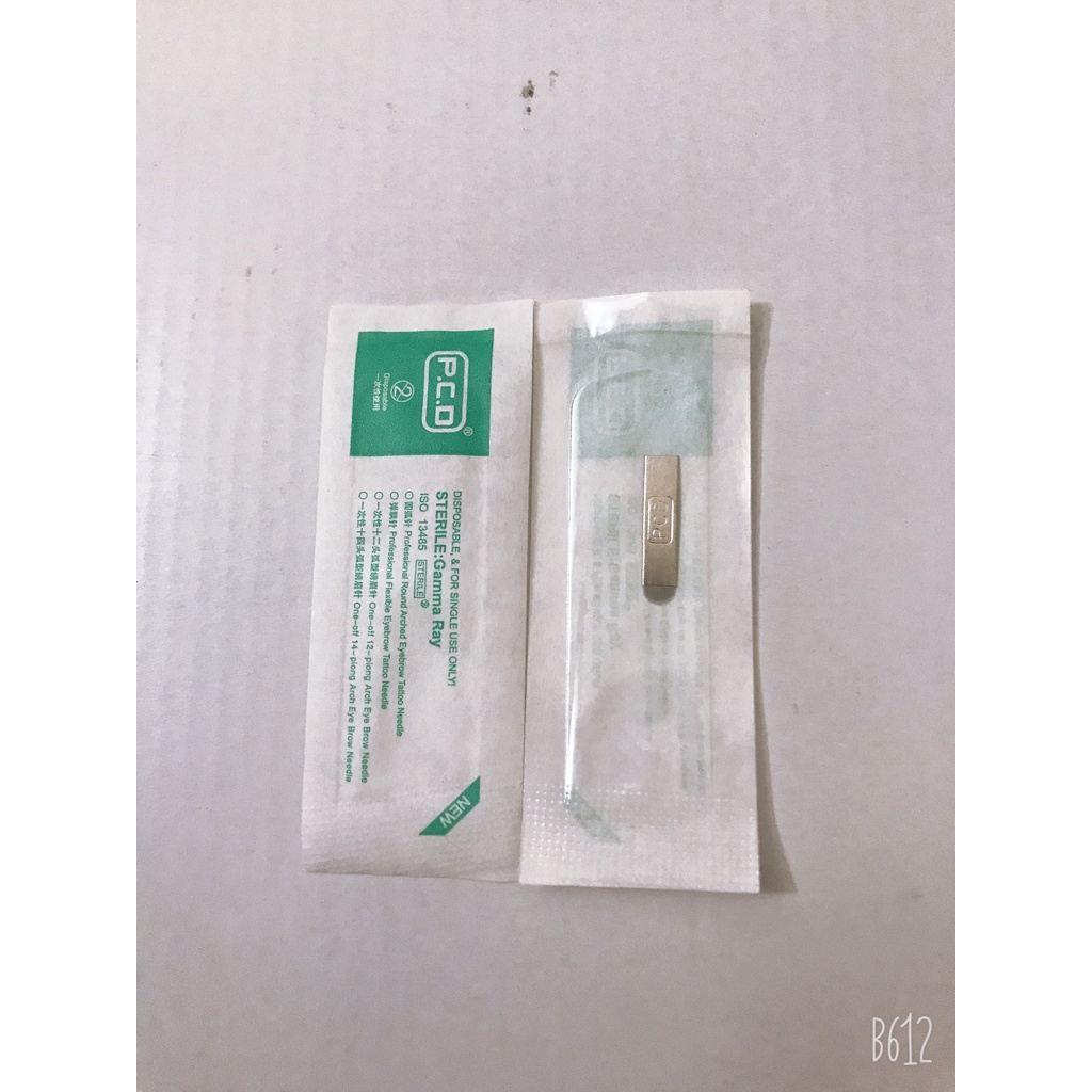 Dao Điêu Khắc PCD Dùng Trong Điêu Khắc Chân Mày
