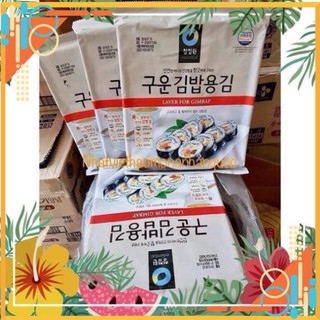 Rong biển cuộn cơm cocashop