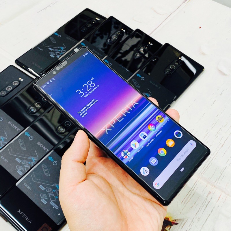 Điện thoại Sony Xperia 1 Chính Hãng 2 Sim