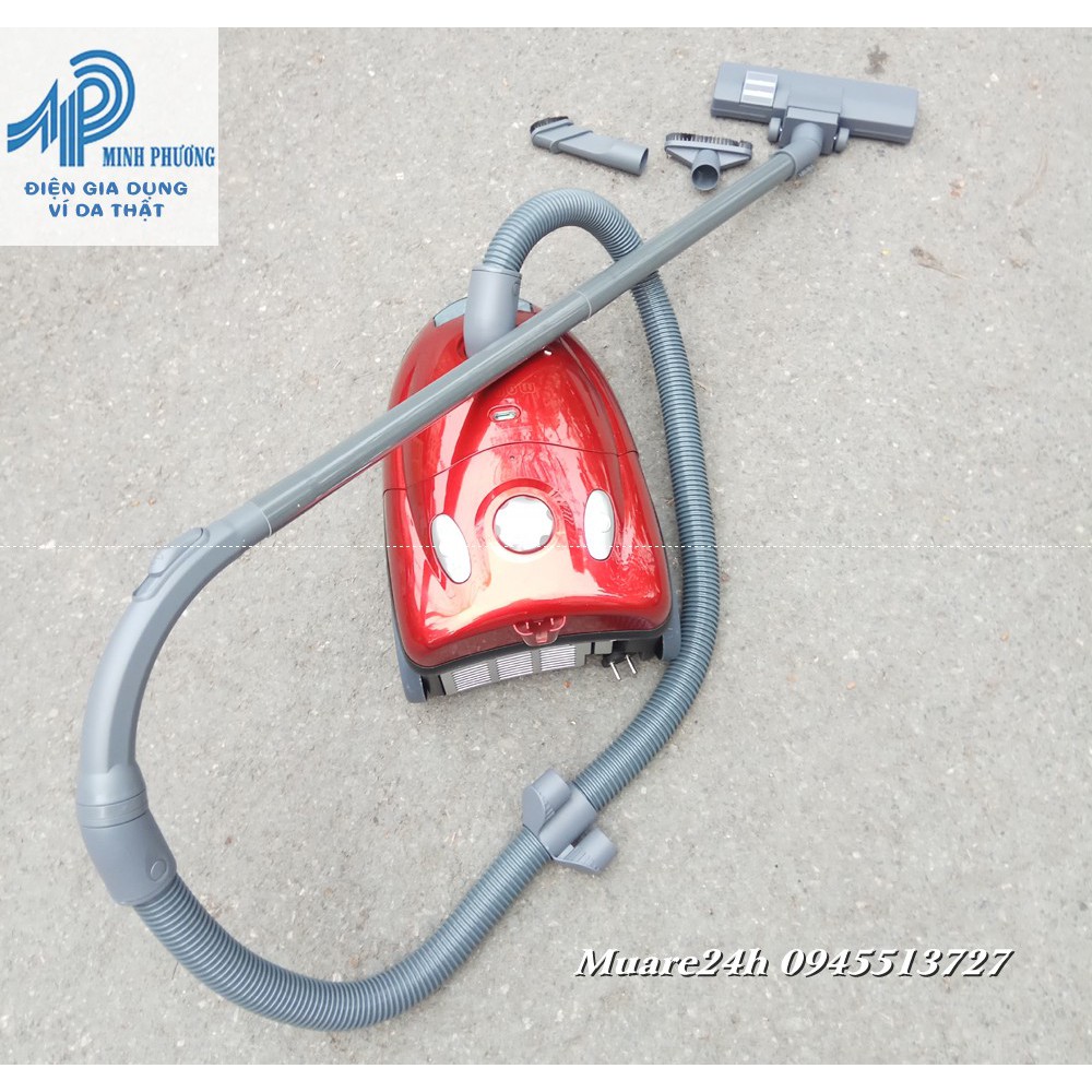 Bảo hành 12 Tháng Máy hút bụi JK 2007 2400W | BigBuy360 - bigbuy360.vn