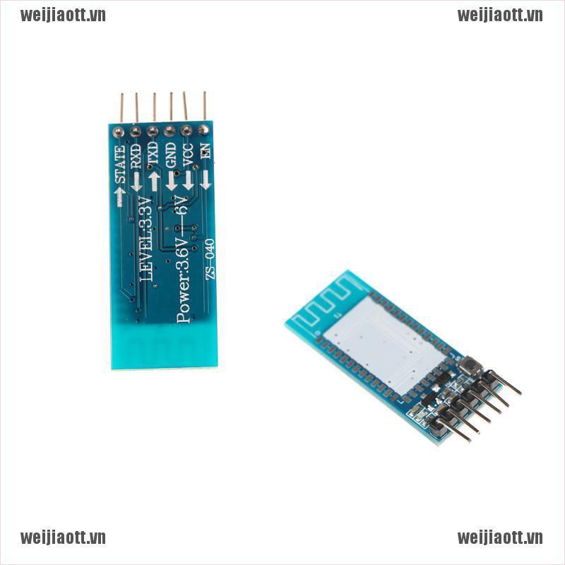 Mô Đun Thu Phát Bluetooth Wjiao Hc-05 06 Cho Arduino Vn