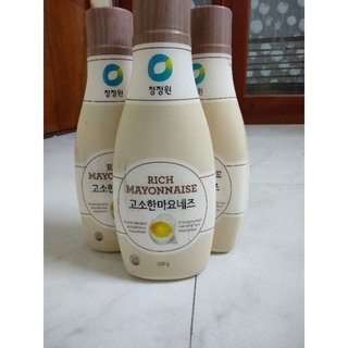 Sốt Mayonnaise Hàn Quốc