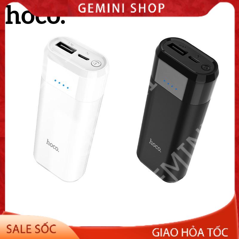 Pin sạc dự phòng Hoco B35A Dung lượng 5200 mAh