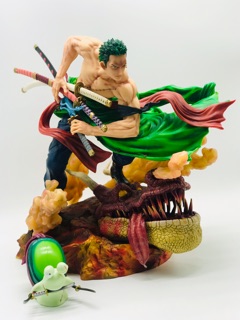[Kadic] (Có sẵn) Mô hình BIG Roronoa Zoro Onepiece