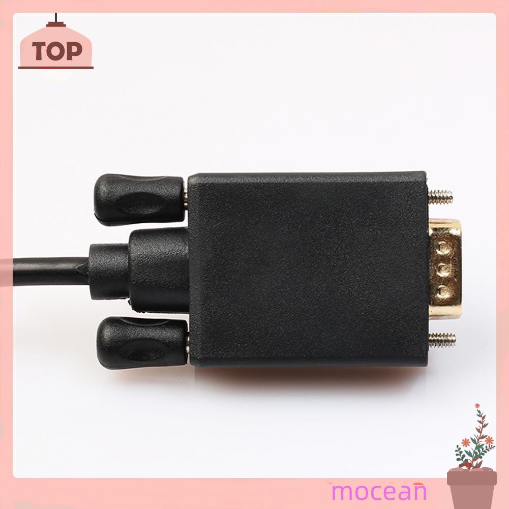 Dây Cáp Chuyển Đổi Từ Cổng Hdmi Sang Vga Dài 1.8m