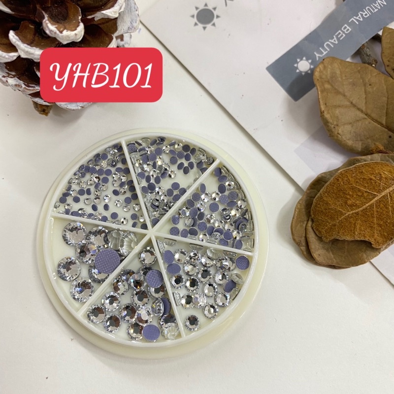 Đá yhb khay tròn siêu sáng bền