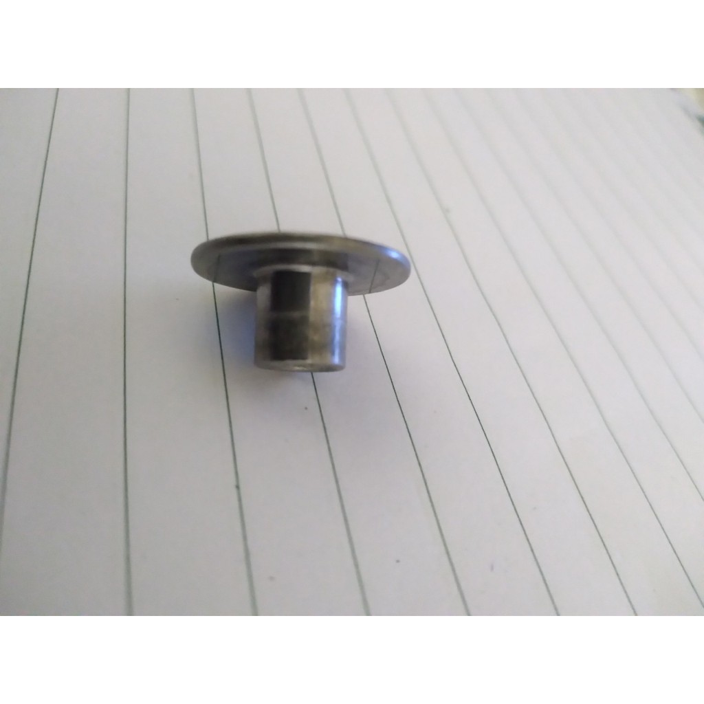 BỊCH 50 CON_ TÁN CHẤU KHÔNG CHÂN M6x10 , M8X10