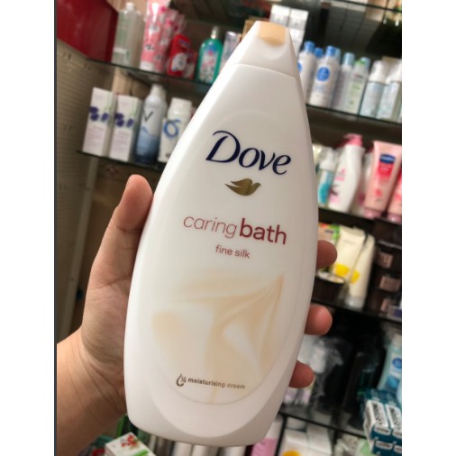 Sữa tắm DOVE 500ml từ Đức