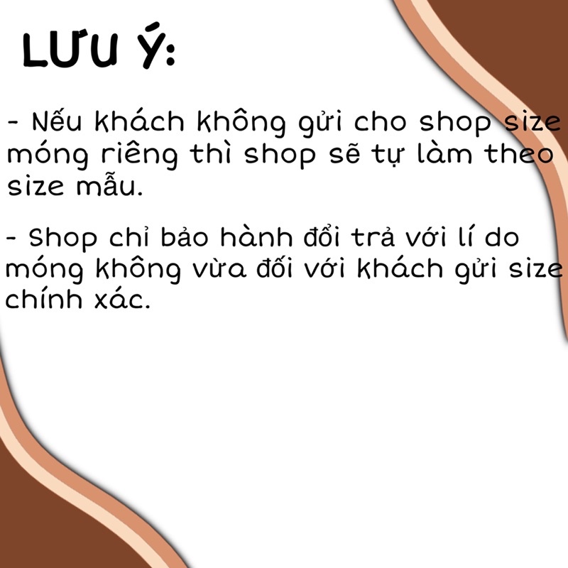 Nailbox móng úp dán thiết kế charm cô gái vintage mix nơ bèo nhún