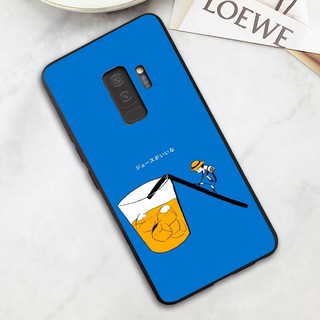 Ốp Điện Thoại Chống Rơi In Hoạt Hình Xinh Xắn Cho Samsung A 5 A 7 A 8 Note 5 J 2 J 3 J 5 J 7 2016 2017 Prime Pro
