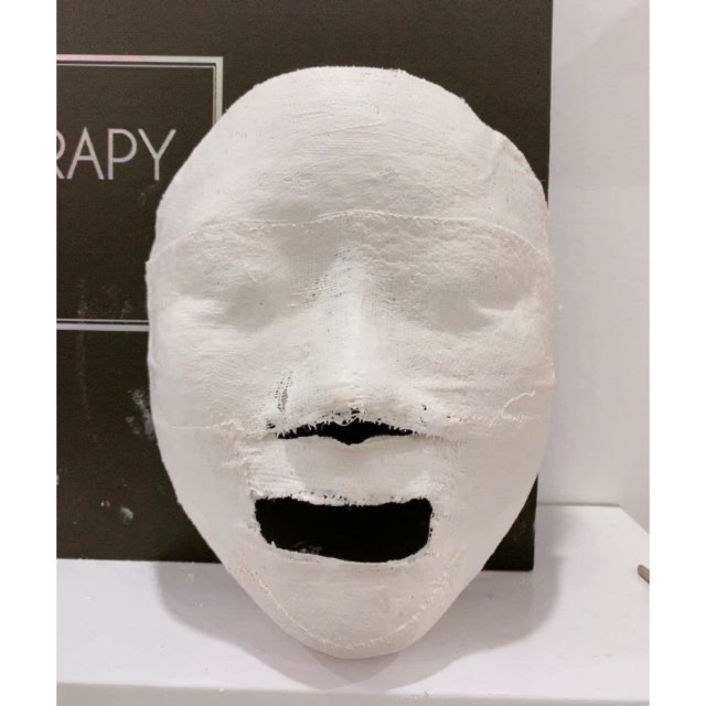 Mặt nạ thạch cao nâng cơ túi 5 miếng