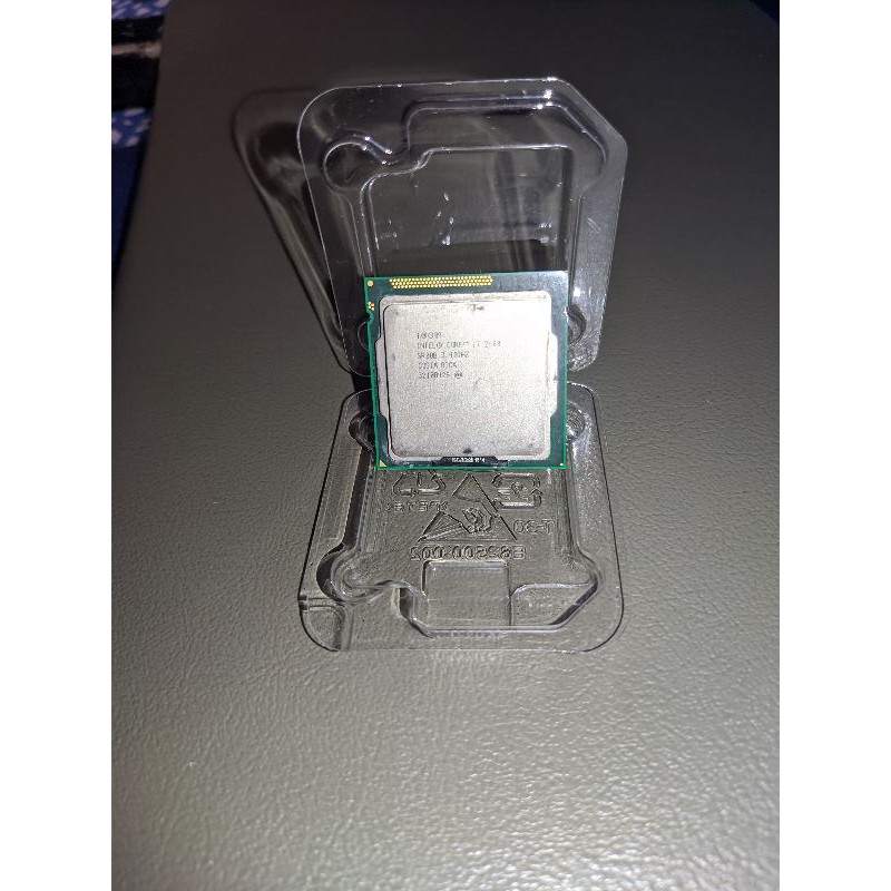 Intel CORE i7 2600 4 nhân 8 luồngtháo máy