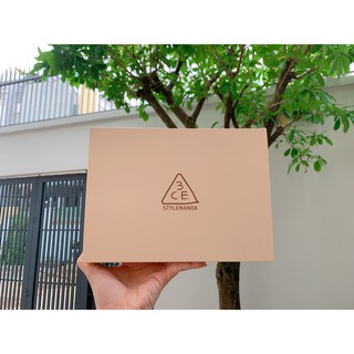 [ CHÍNH HÃNG 100%] BỘ TRANG ĐIỂM 3CE SOFT NUDE KIT