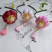 Cài Tóc Hanbok Bí Ngô