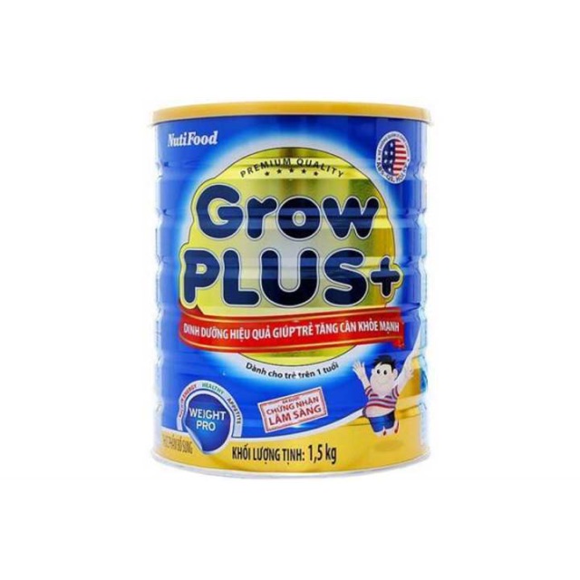 Grow plus 1,5kg